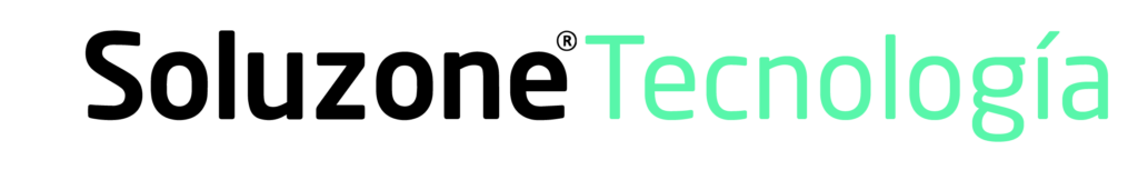 soluzone tecnología logo
