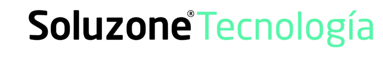 soluzone tecnología logo