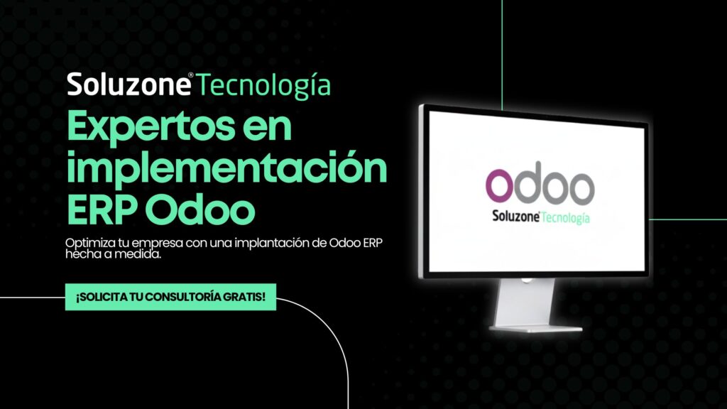 Expertos en implementación ERP Odoo
